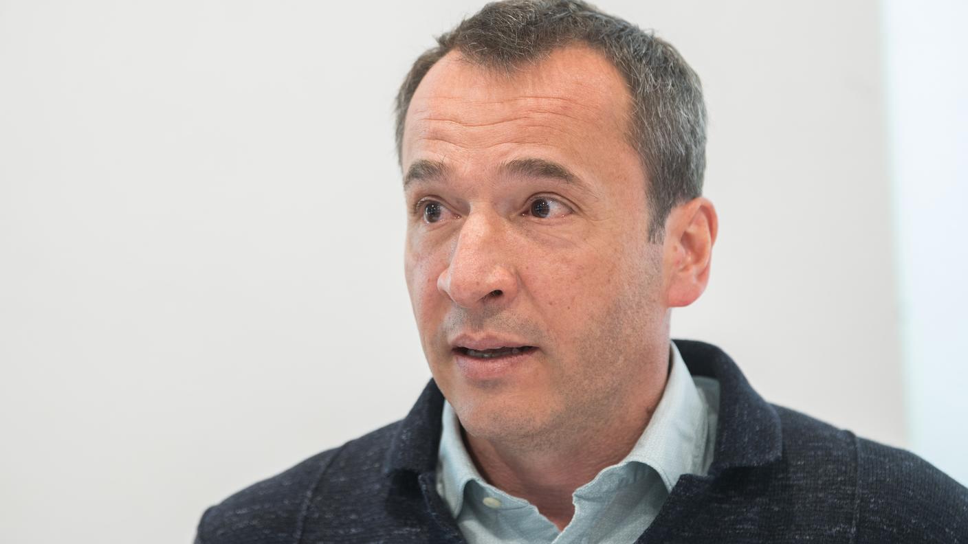 Martin Bühler è stato eletto lo scorso maggio al Consiglio di Stato retico e dal 2023 guiderà il Dipartimento cantonale delle finanze e dei comuni