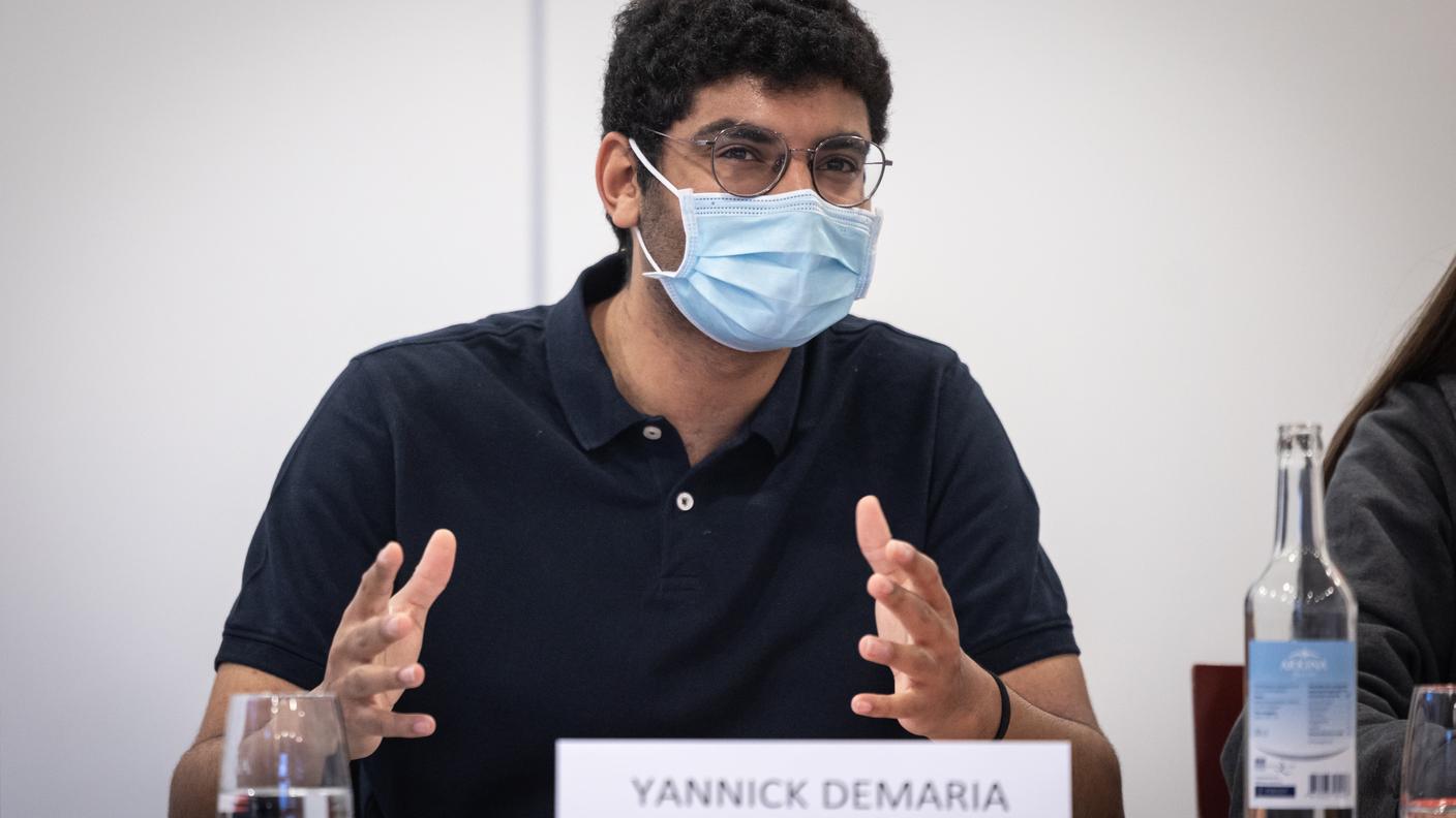 Yannick Demaria