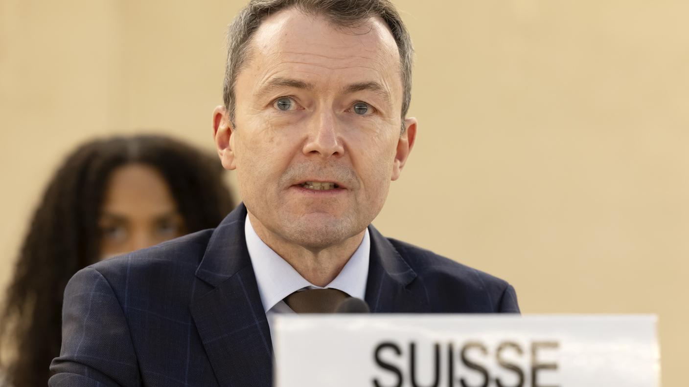 "Molte conclusioni generali sembrano basarsi solo su uno o pochi casi individuali", ha detto l'ambasciatore svizzero alle Nazioni Unite Jürg Lauber