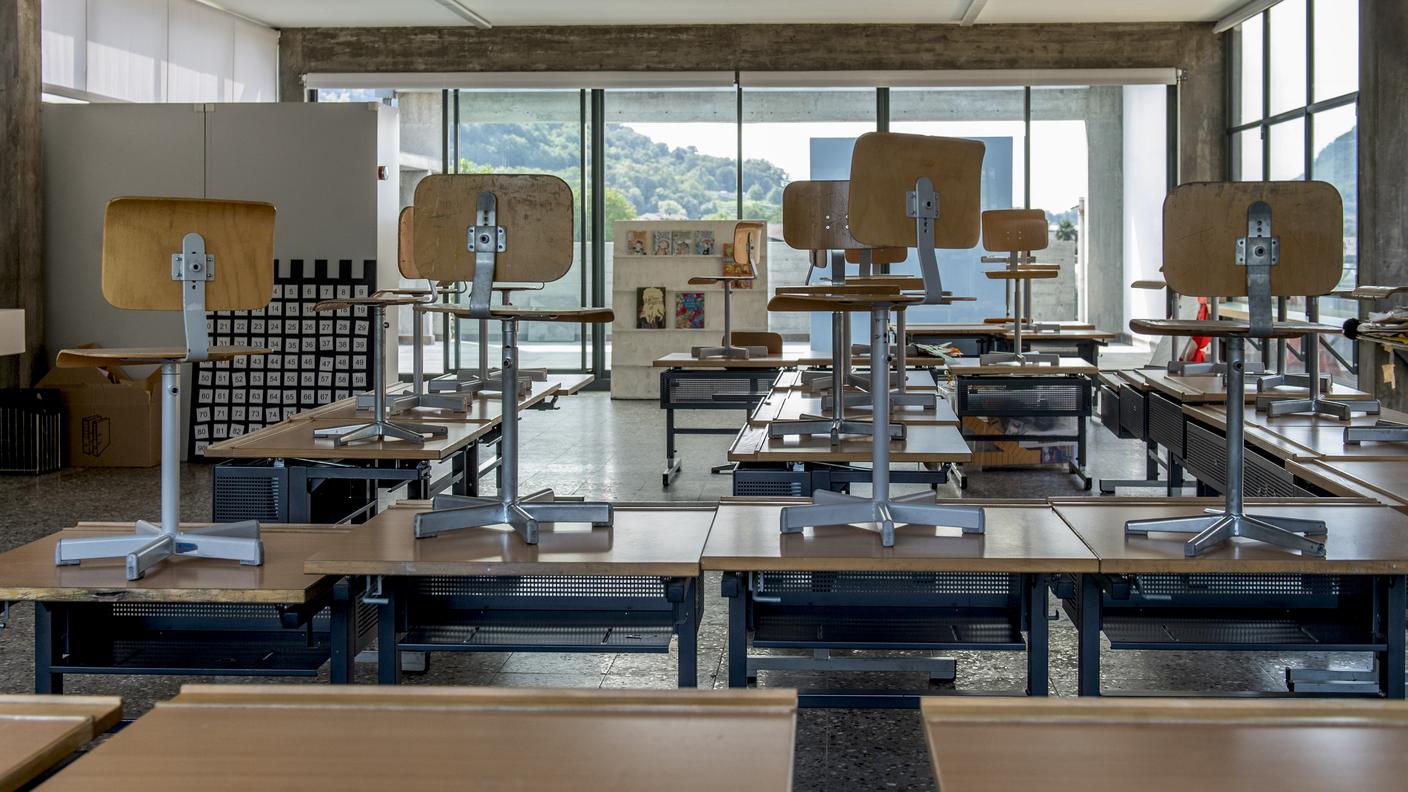 Lunedì il Parlamento ticinese ha parlato di scuola