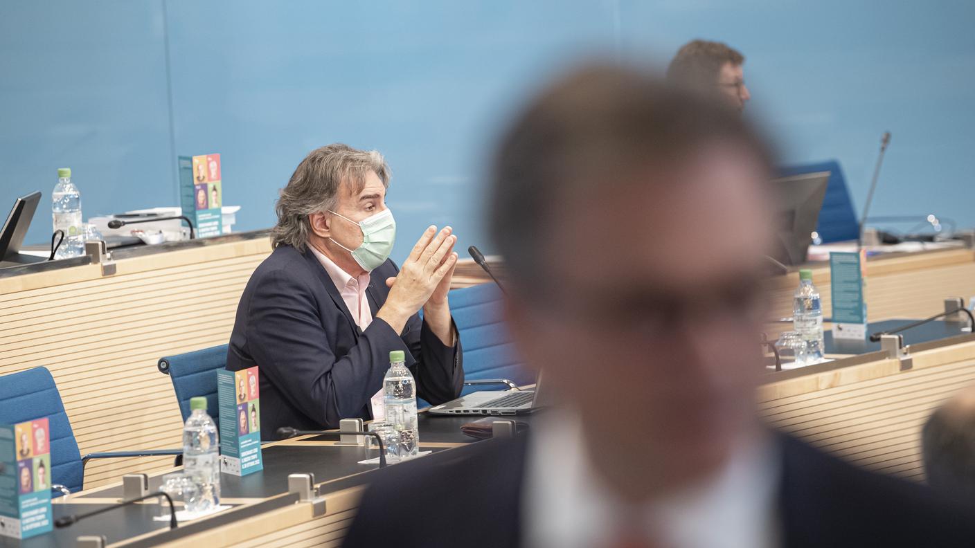 "Serve anche un lavoro culturale", ha detto Bertoli