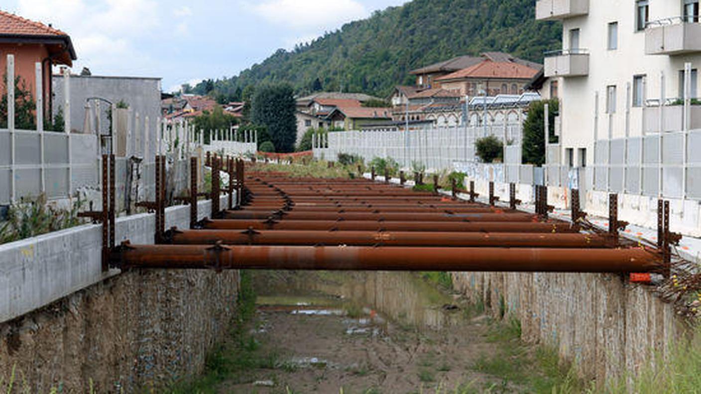 I cittadini italiani non vogliono più convivere con i cantieri
