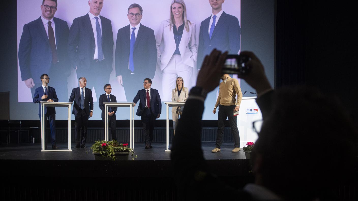 La proposta della commissione cerca è stata approvata dai delegati all'unanimità