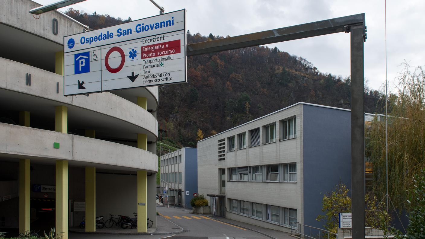 La giovane era stata lasciata all'Ospedale San Giovanni domenica pomeriggio