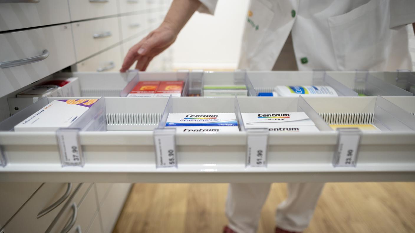 Mancanza di medicinali, un problema che si è accentuato