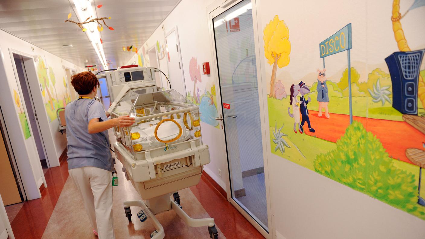 Visite ambulatoriali aumentate da 8'000 a 9'000 tra il 2010 e il 2013