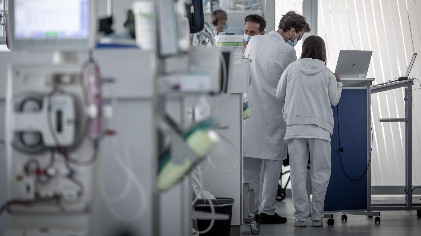 Il picco dell'influenza stagionale non è ancora stato raggiunto
