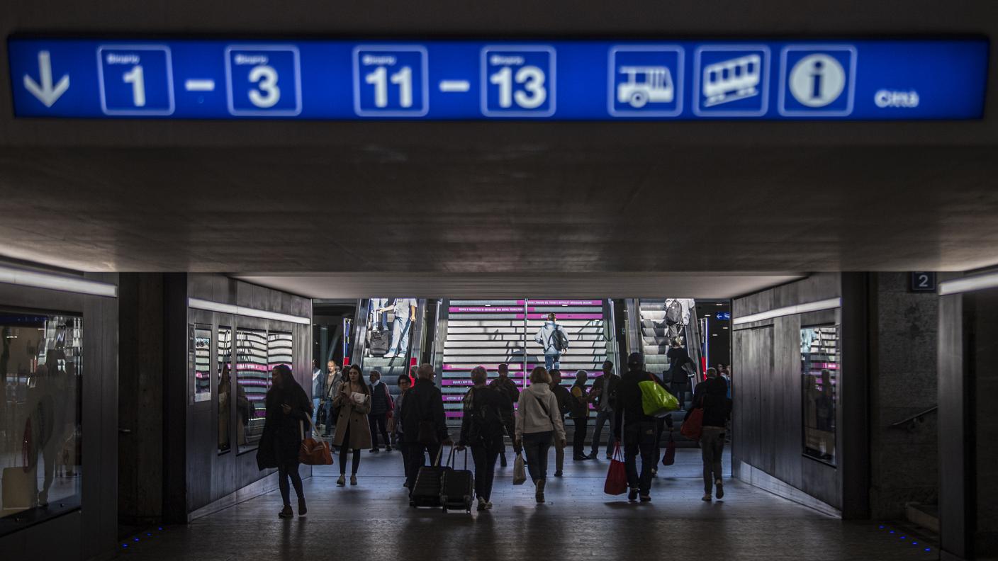 Le città ticinesi in movimento, tra arrivi e partenze