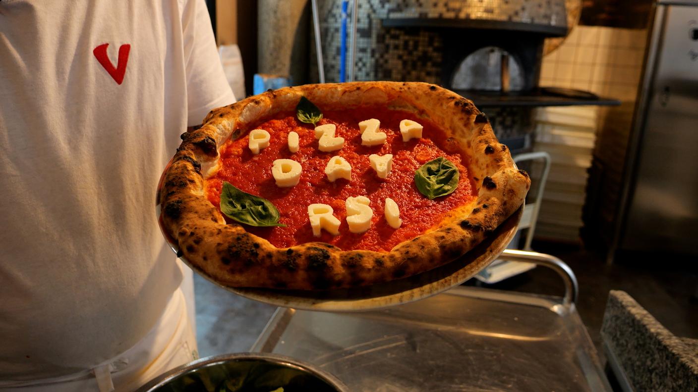 Un Pizza Day speciale