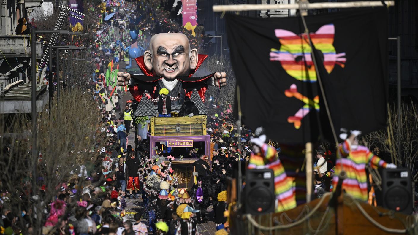 In 35'000 al corteo della domenica