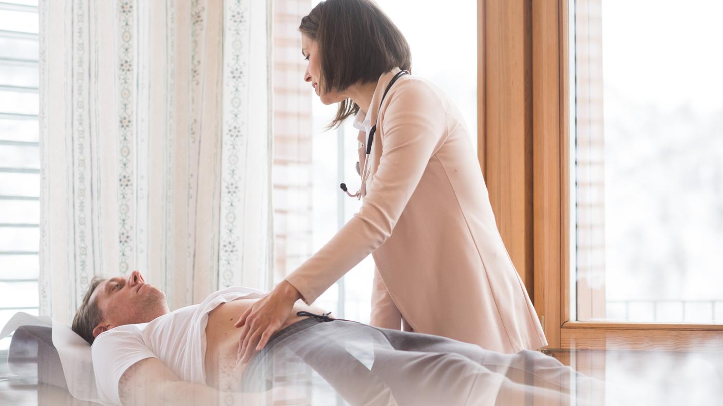 Aumenta ancora anche la quota di medici stranieri in Svizzera