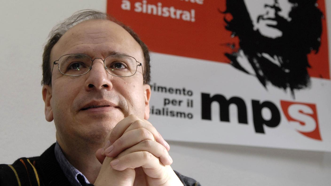 Giuseppe Sergi