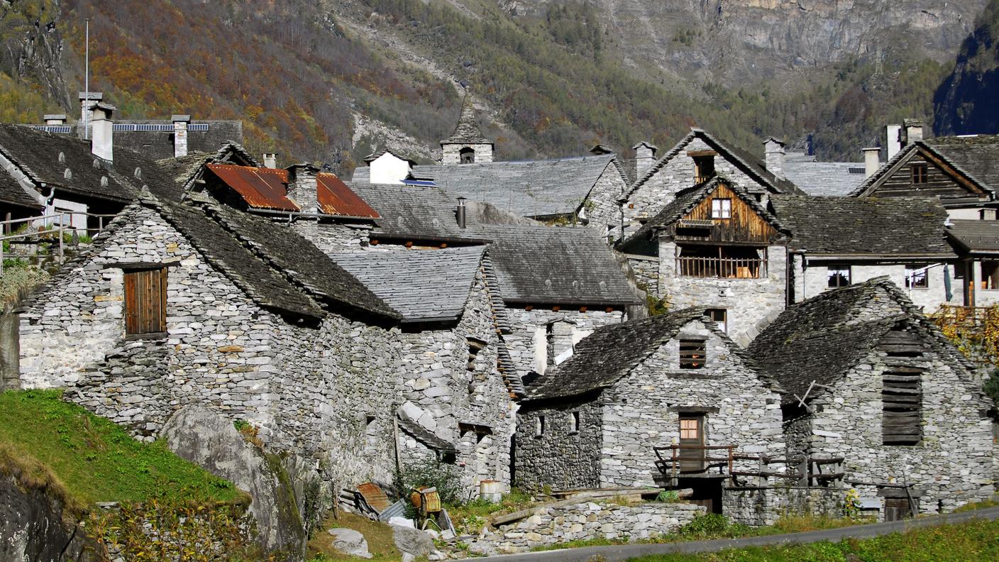 Val Bavona