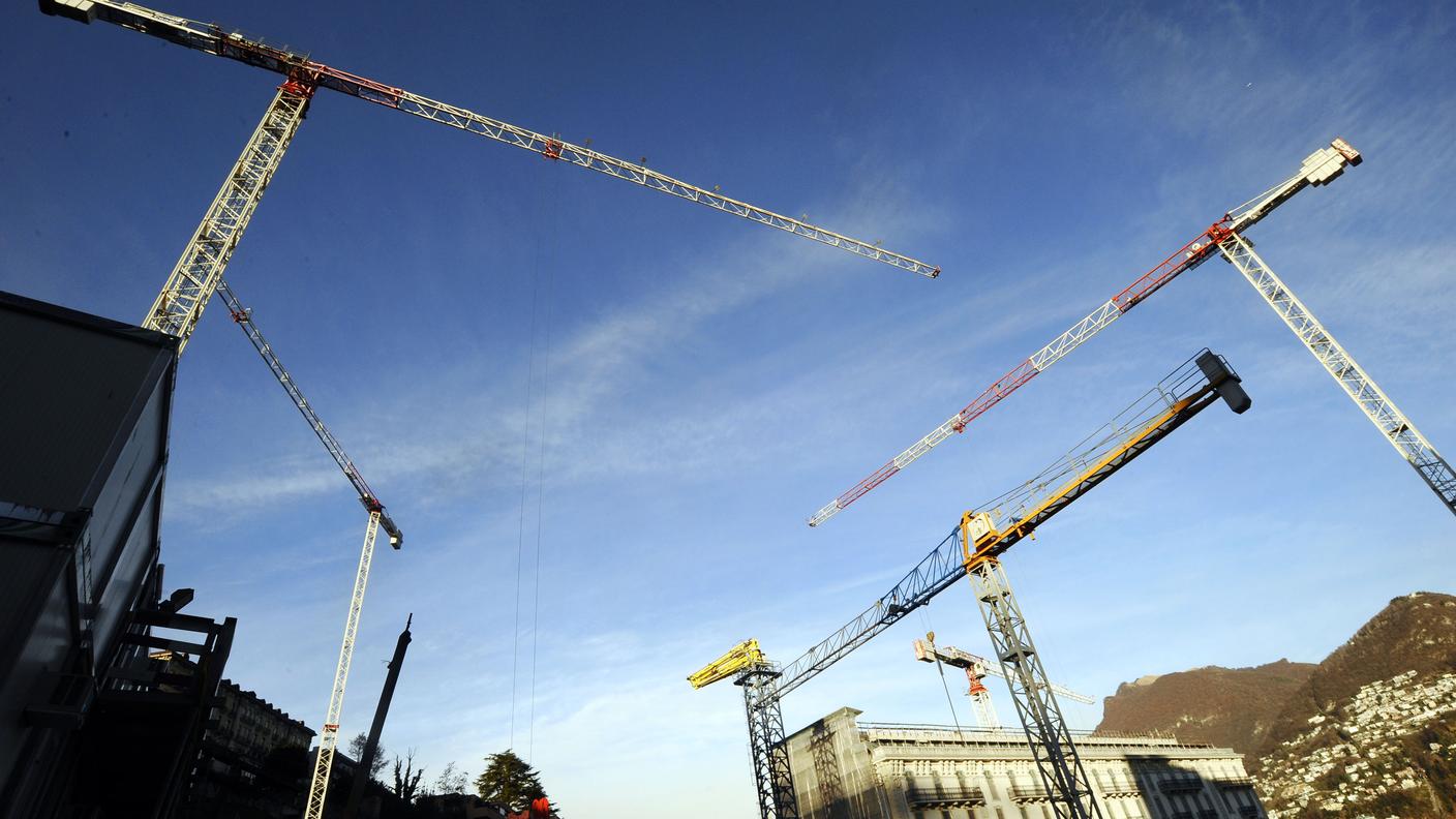 Abusi sui cantieri