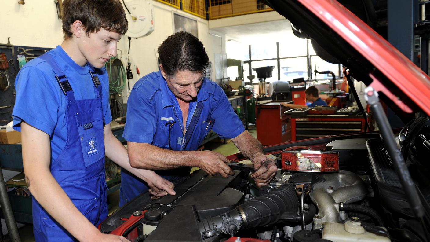 La Commissione per la formazione professionale invita le ditte a privilegiare giovani del cantone Ticino