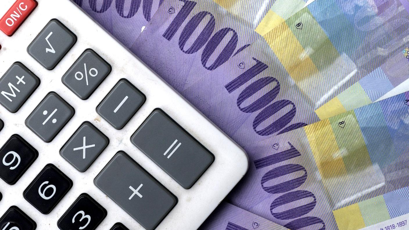 Ai Grigioni spetteranno 258,5 milioni di franchi