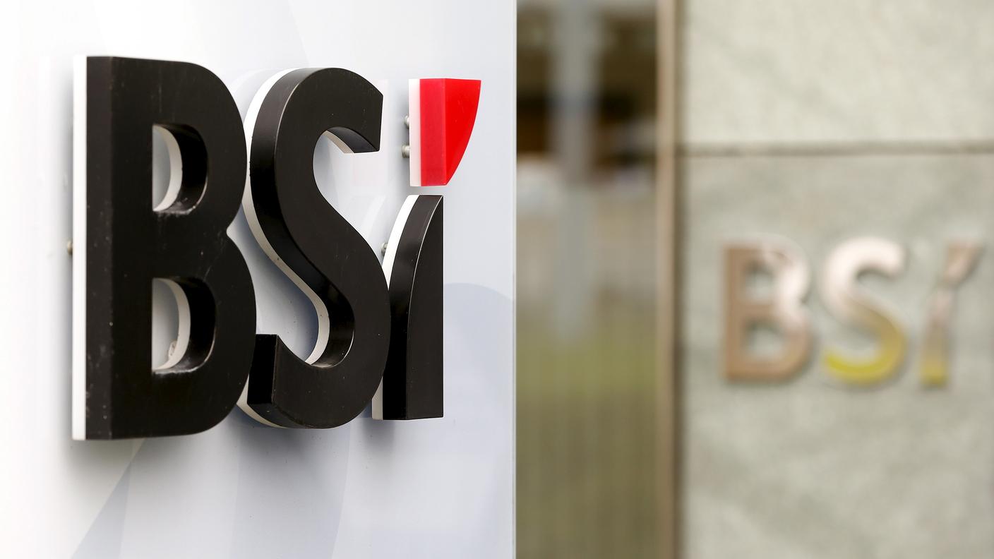 Continua il momento difficile attraversato dalla BSI