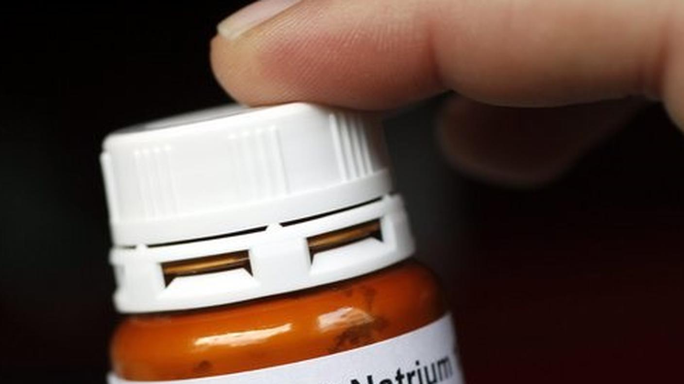 Un medicinale usato nella pratica del suicidio assistito