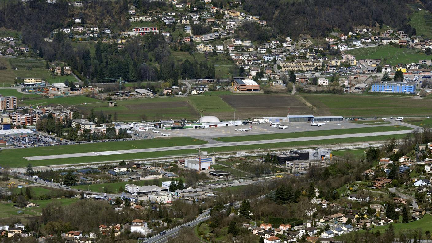 Agno e Bioggio