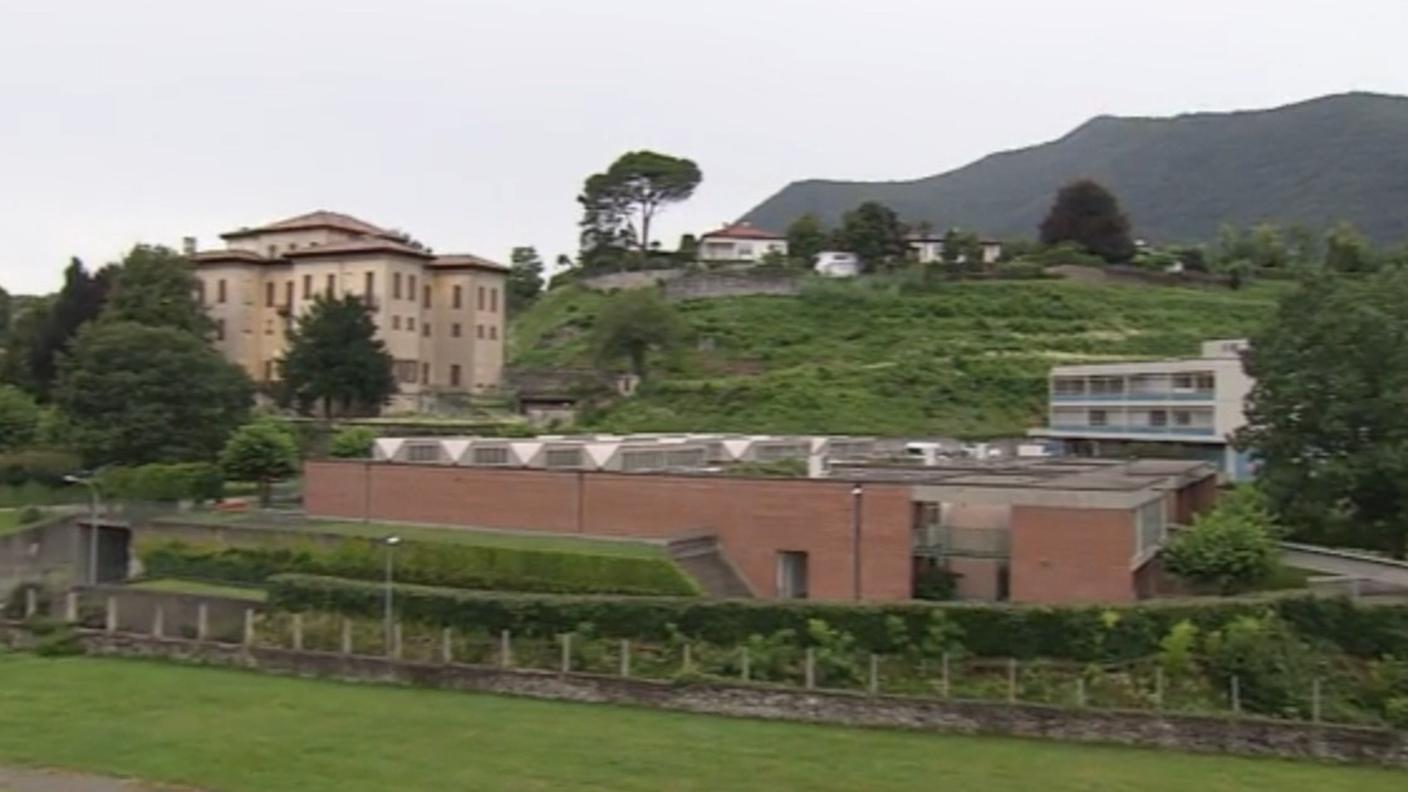 Lo stabile non è in buono stato di conservazione