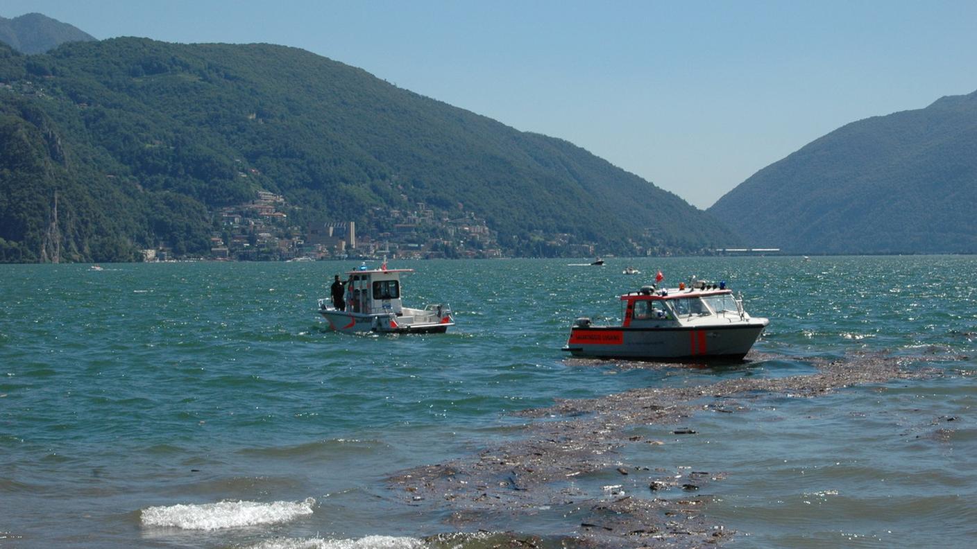 Il giovane è stato recuperato a 15 metri dalla riva