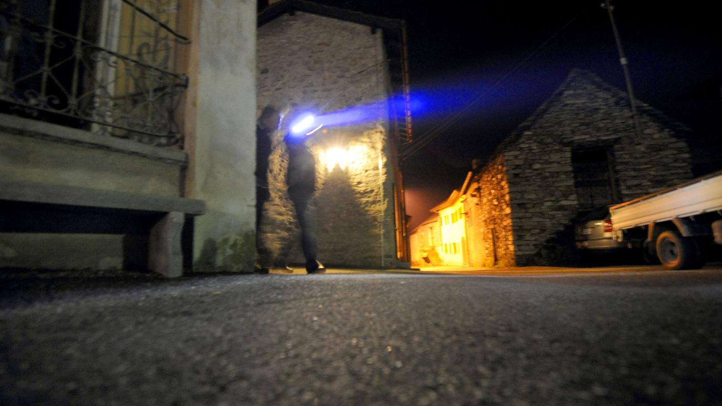 Senza timore sono tornati a colpire