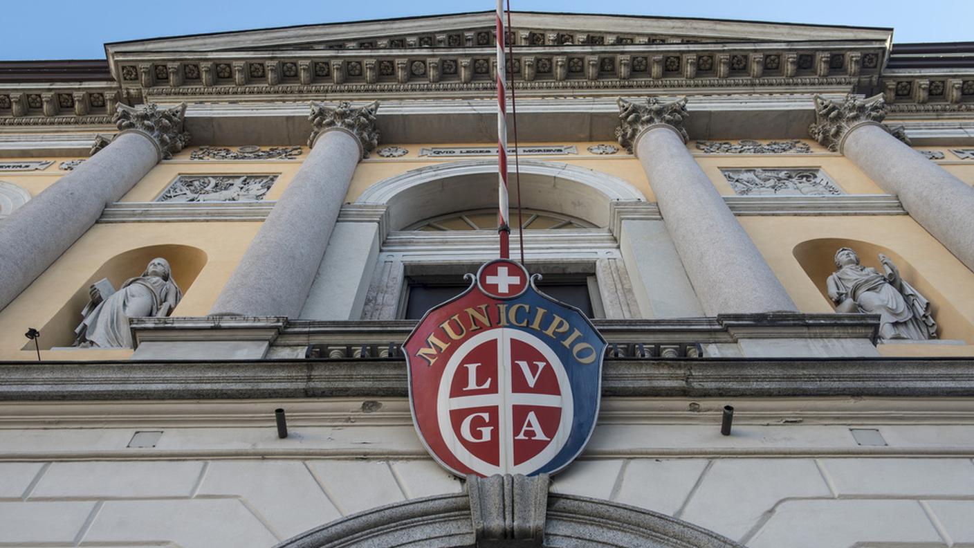 Lavoro affidato a una ditta luganese