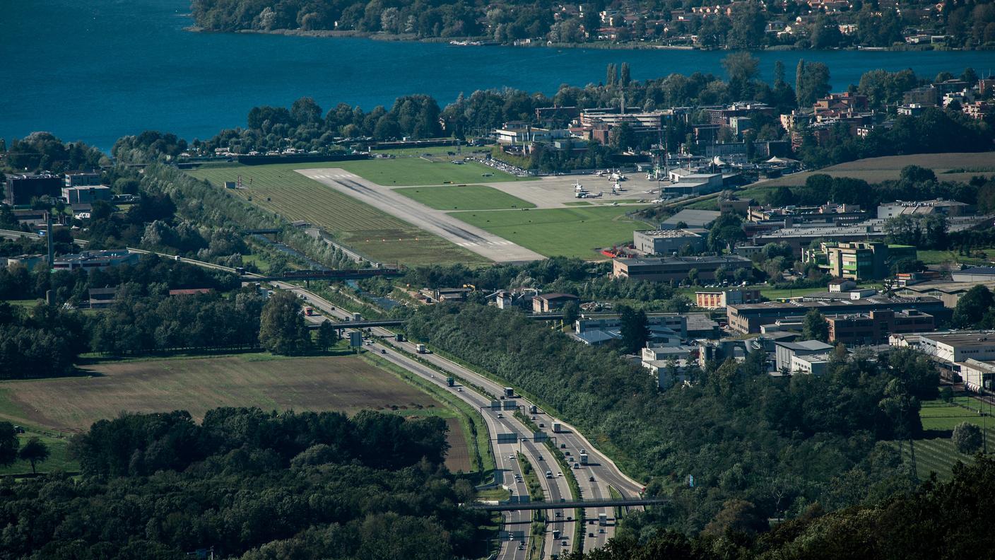 La pista passa ora dai 1'350 metri a 1'420 m.