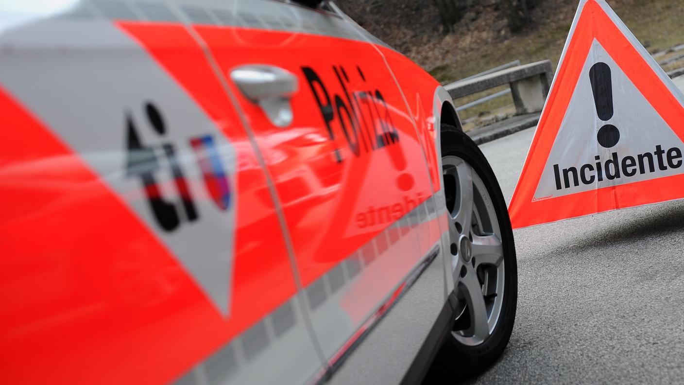 Disagi sulla A2 e sulla cantonale