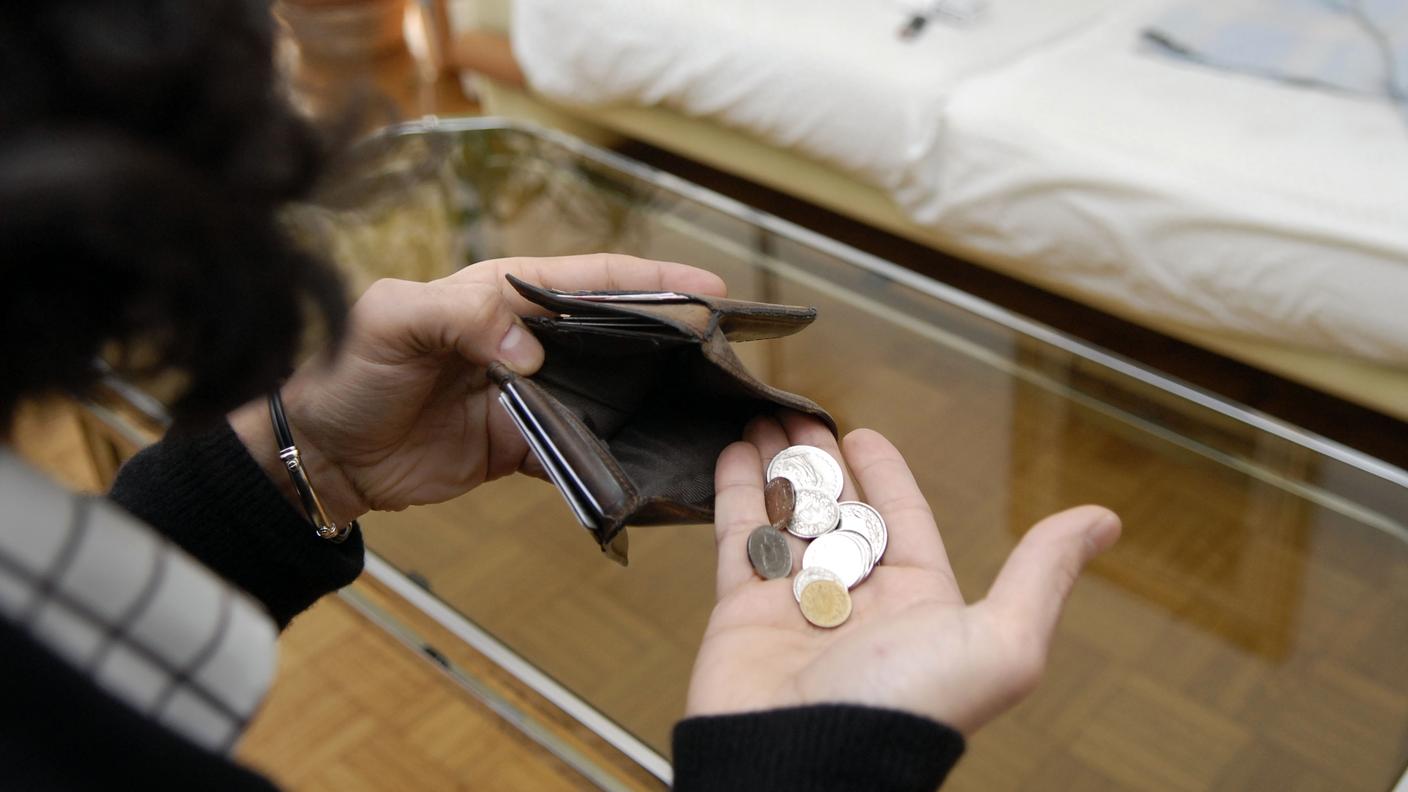 La media svizzera è del 3,1%