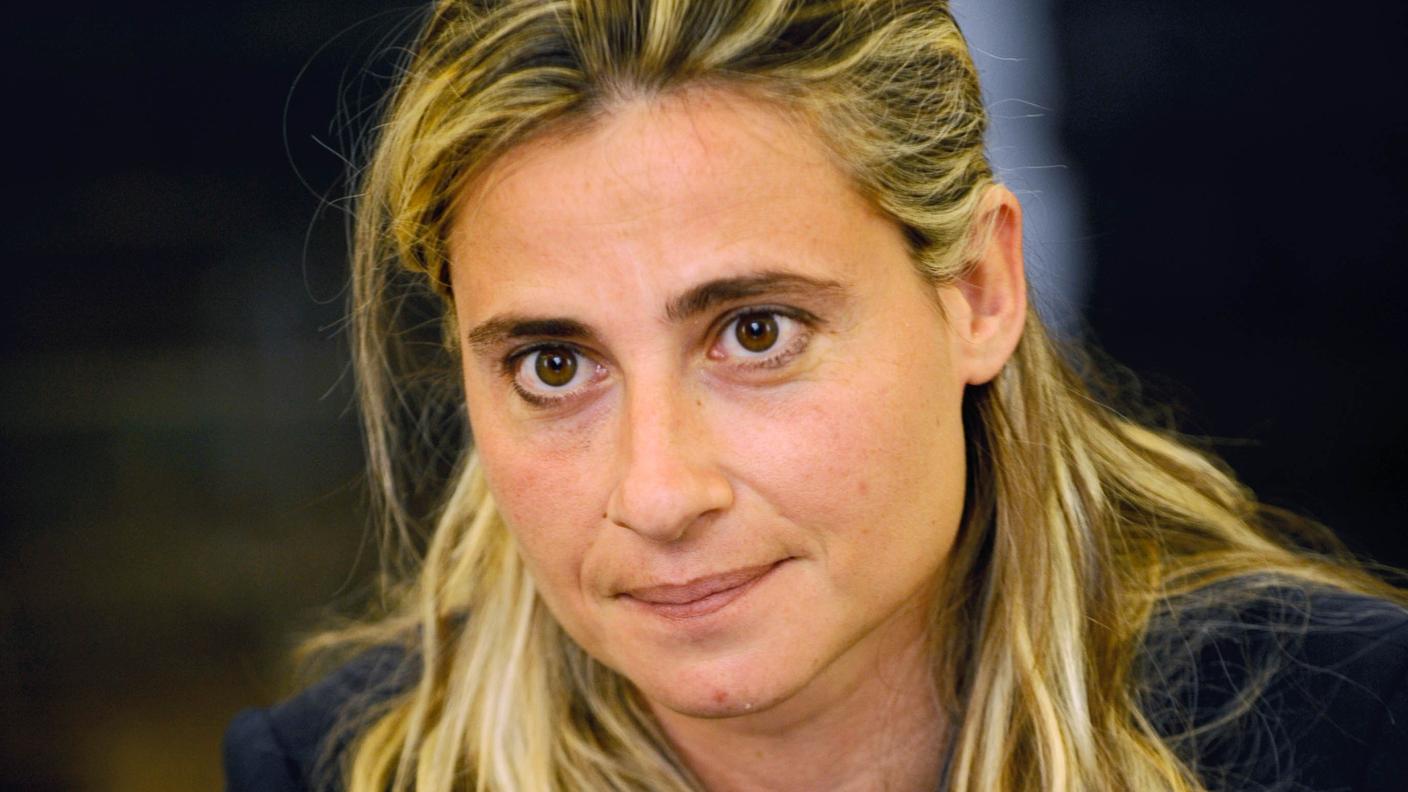 La procuratrice pubblica Chiara Borelli