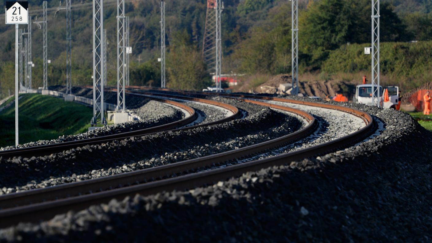 Il cantiere dovrebbe riprendere a pieno regime