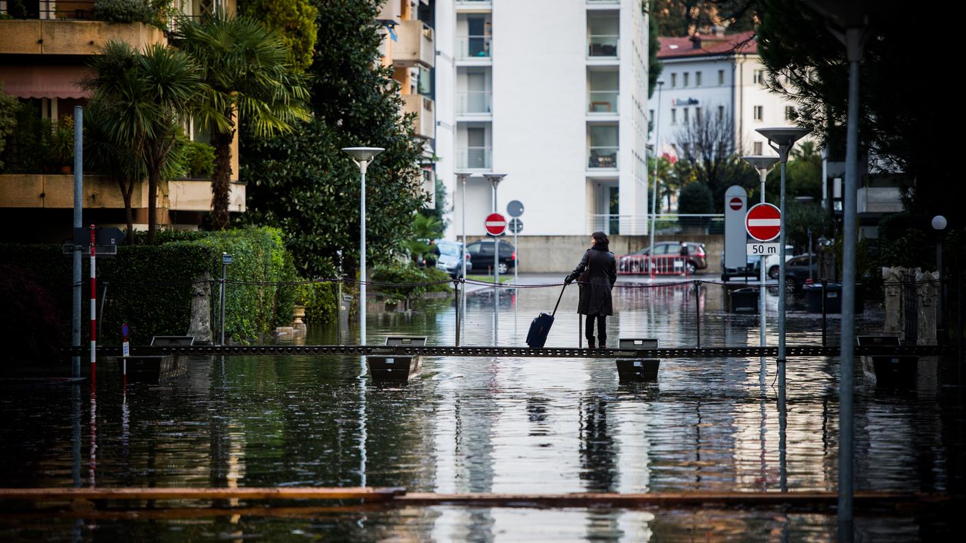 Locarno, quartiere nuovo