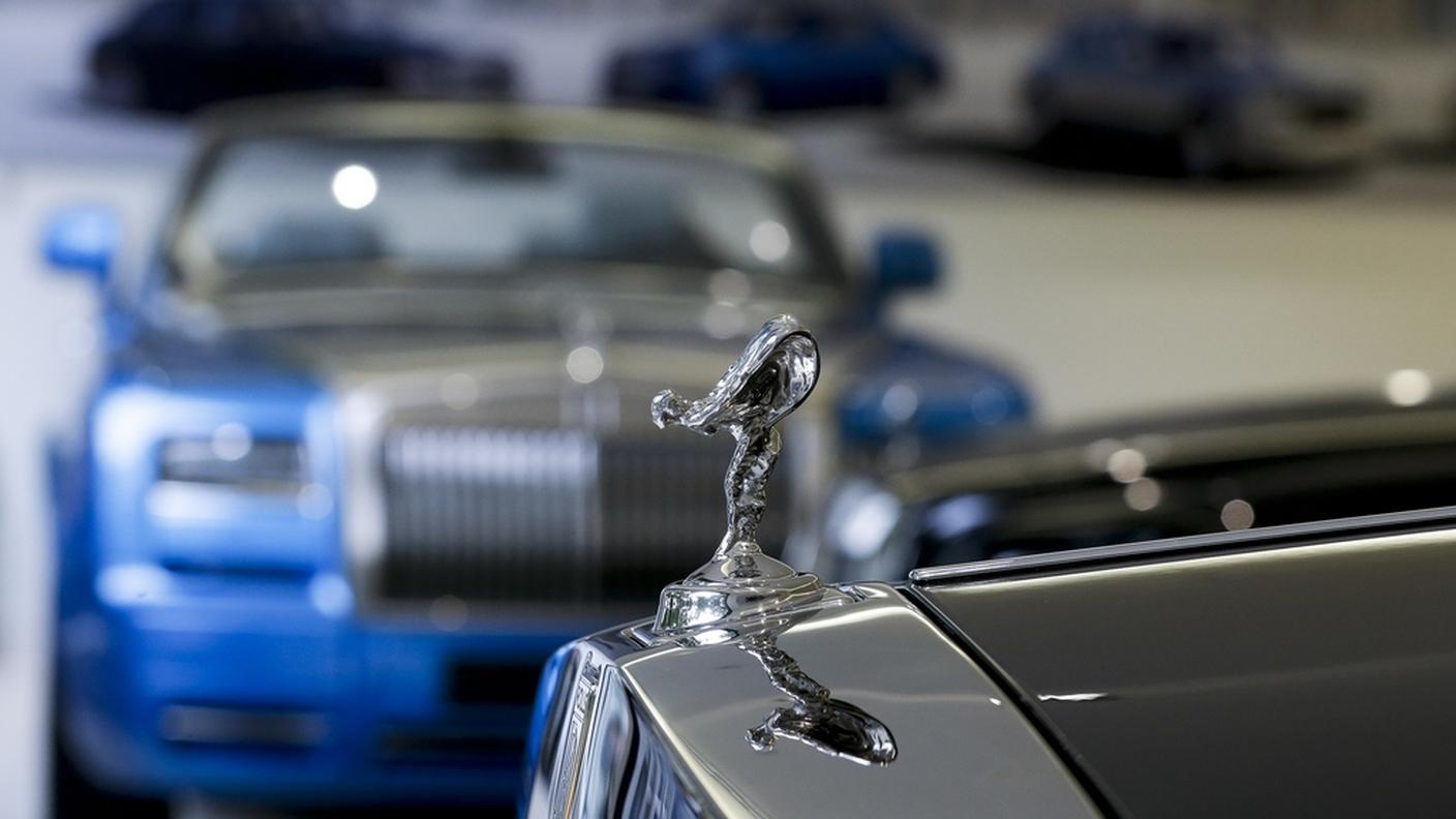 Alla sbarra per il furto di auto di lusso