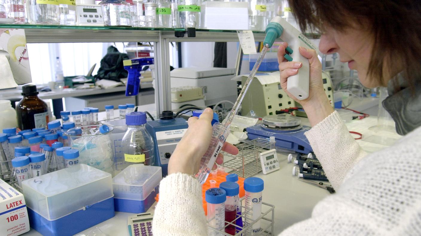 La nuova Facoltà di scienze biomediche è stata istituita dal Gran Consiglio