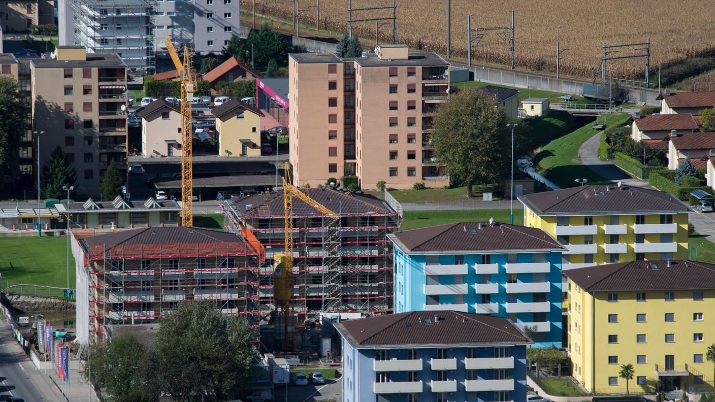 Compravendite di proprietà per piani in controtendenza