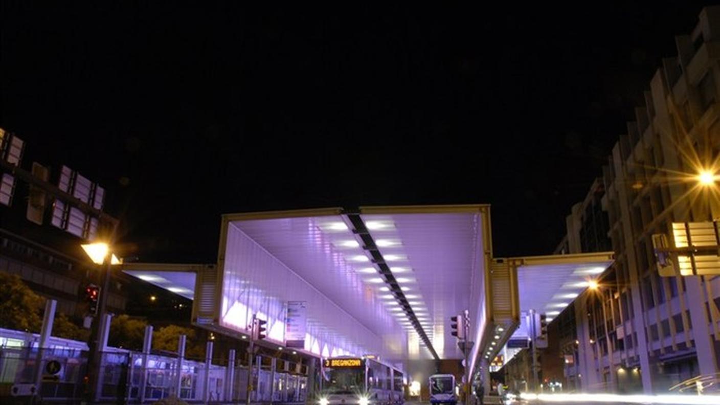 Bye bye servizio speciale notturno