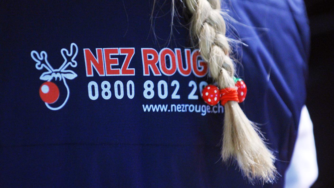 Rafforzata la presenza di Nez Rouge durante il Carnevale