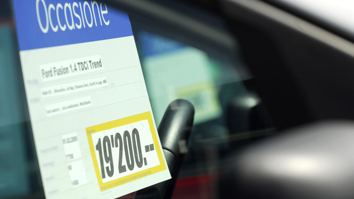 Una sessantina le auto coinvolte nel traffico illecito