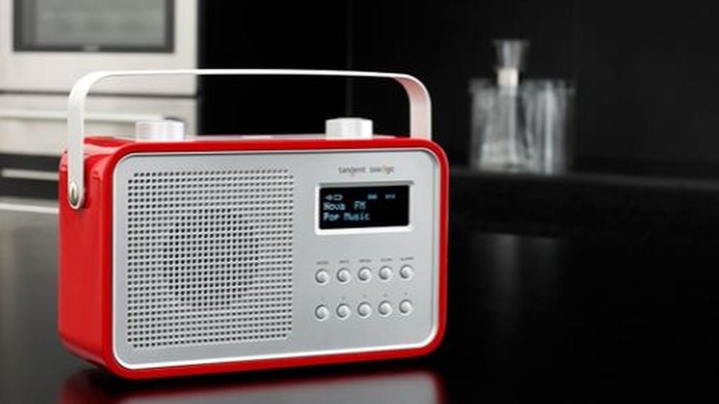 La radio DAB