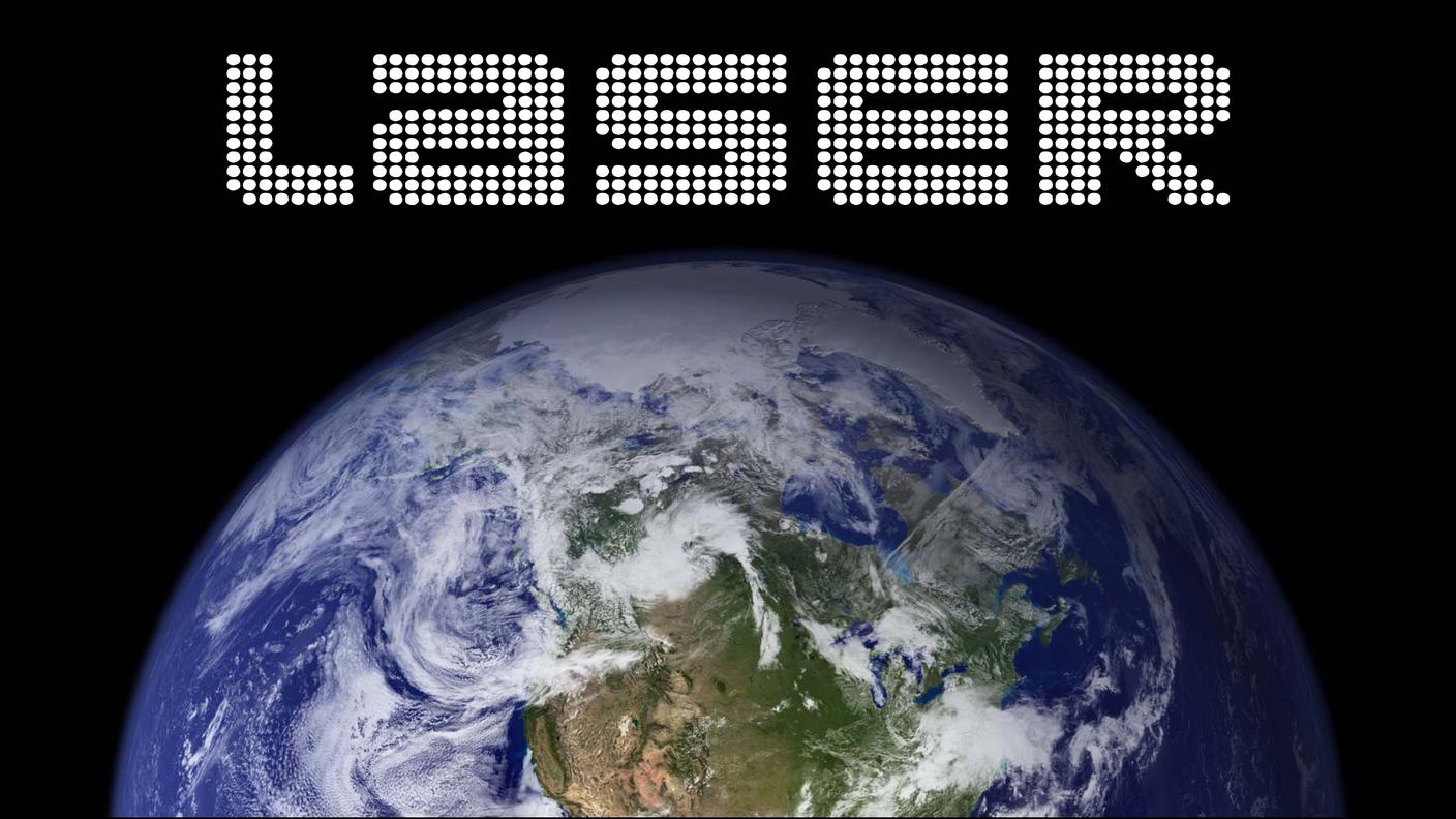 Laser