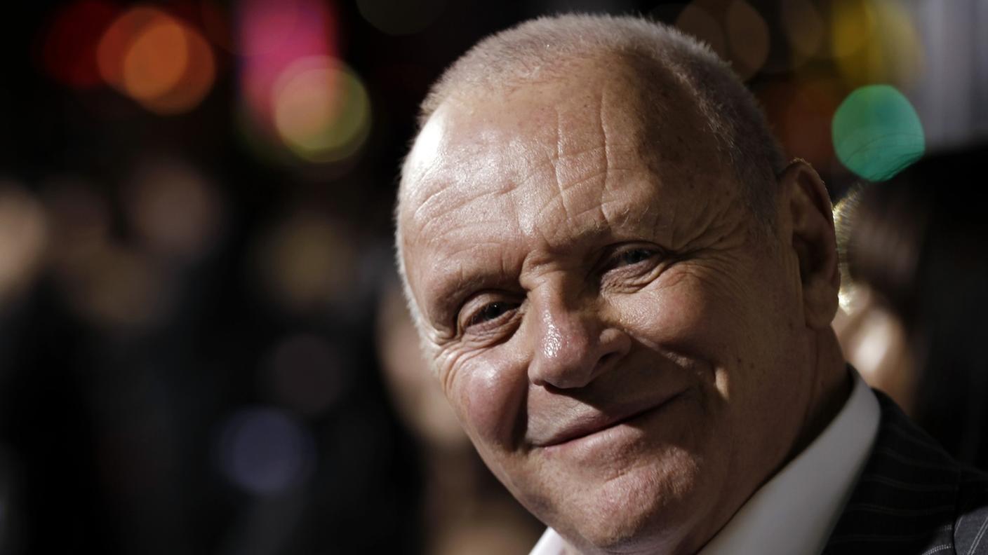 Anthony Hopkins