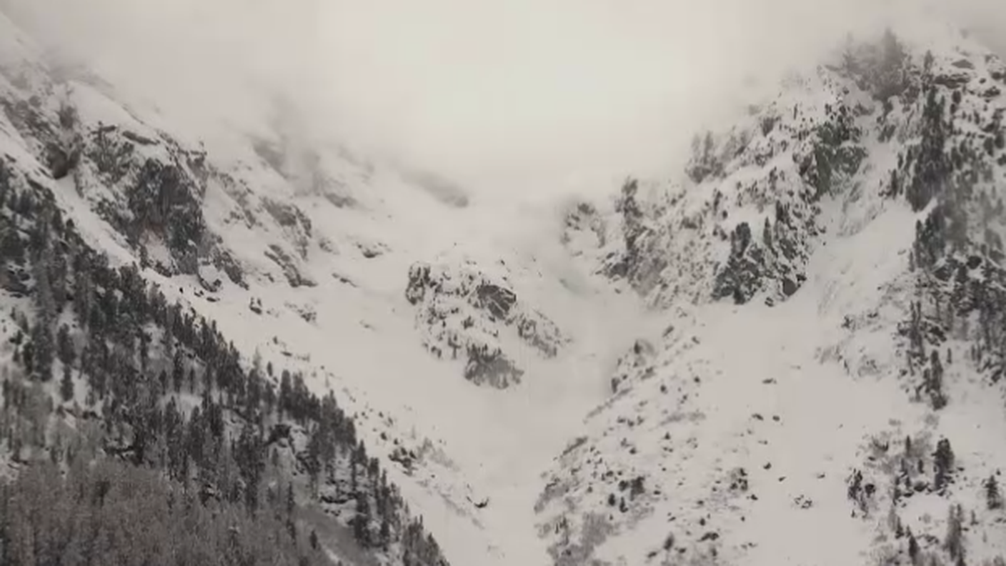 Valanga - Vallese