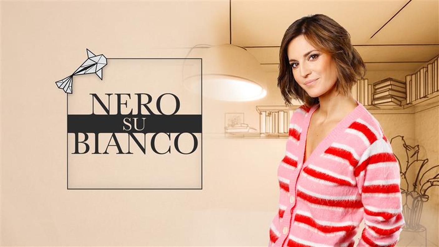 16:9 Nero su bianco