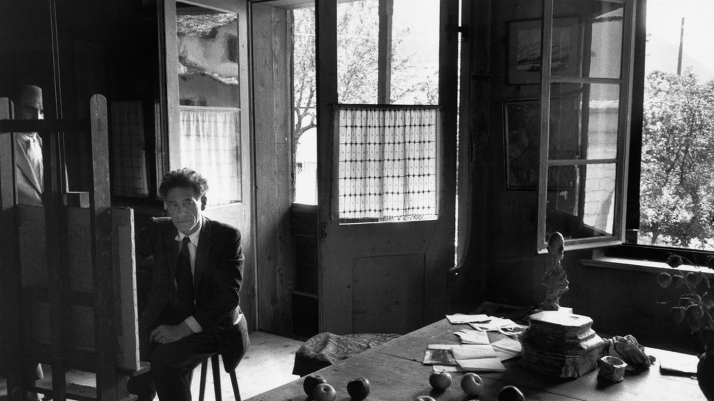 Alberto Giacometti