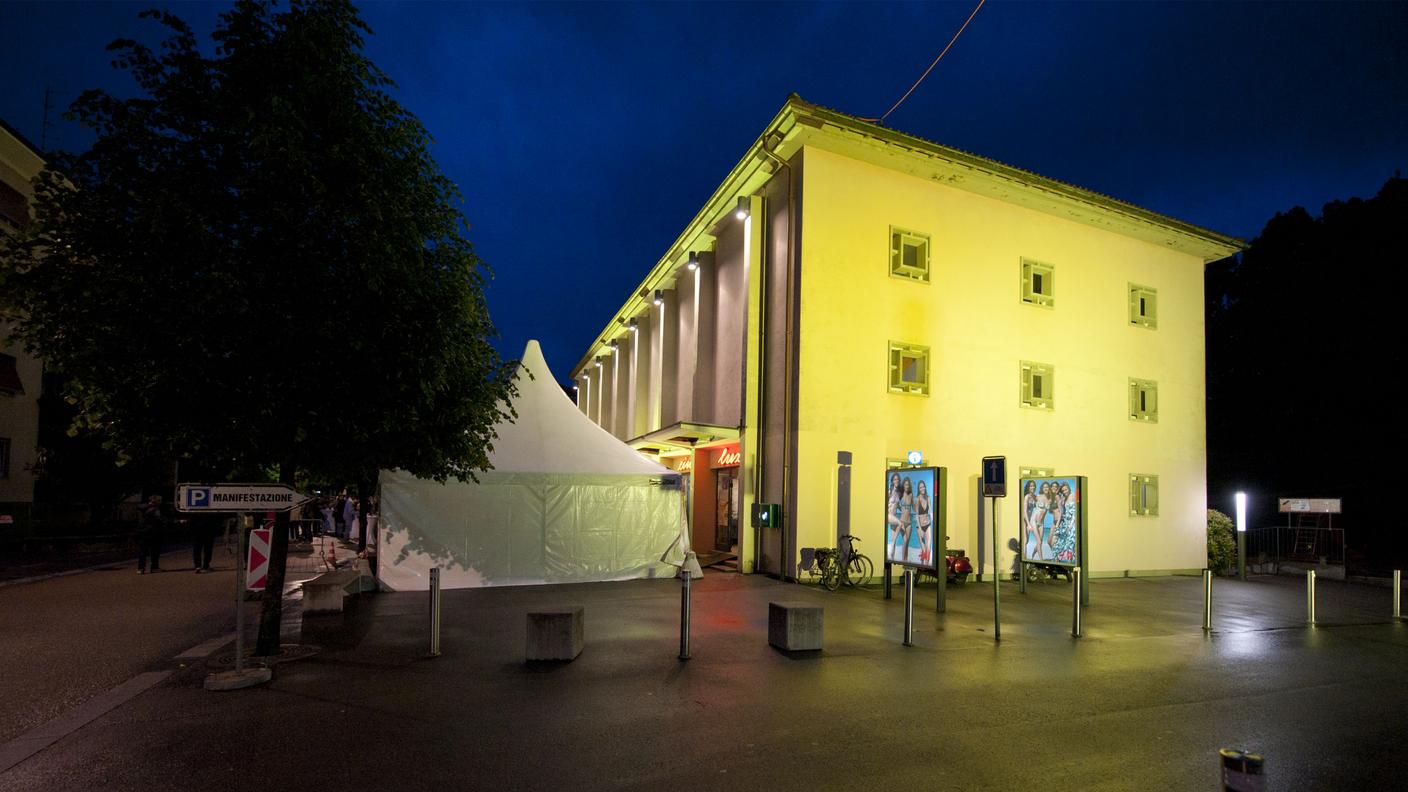 Tutti i colori del giallo a Massagno