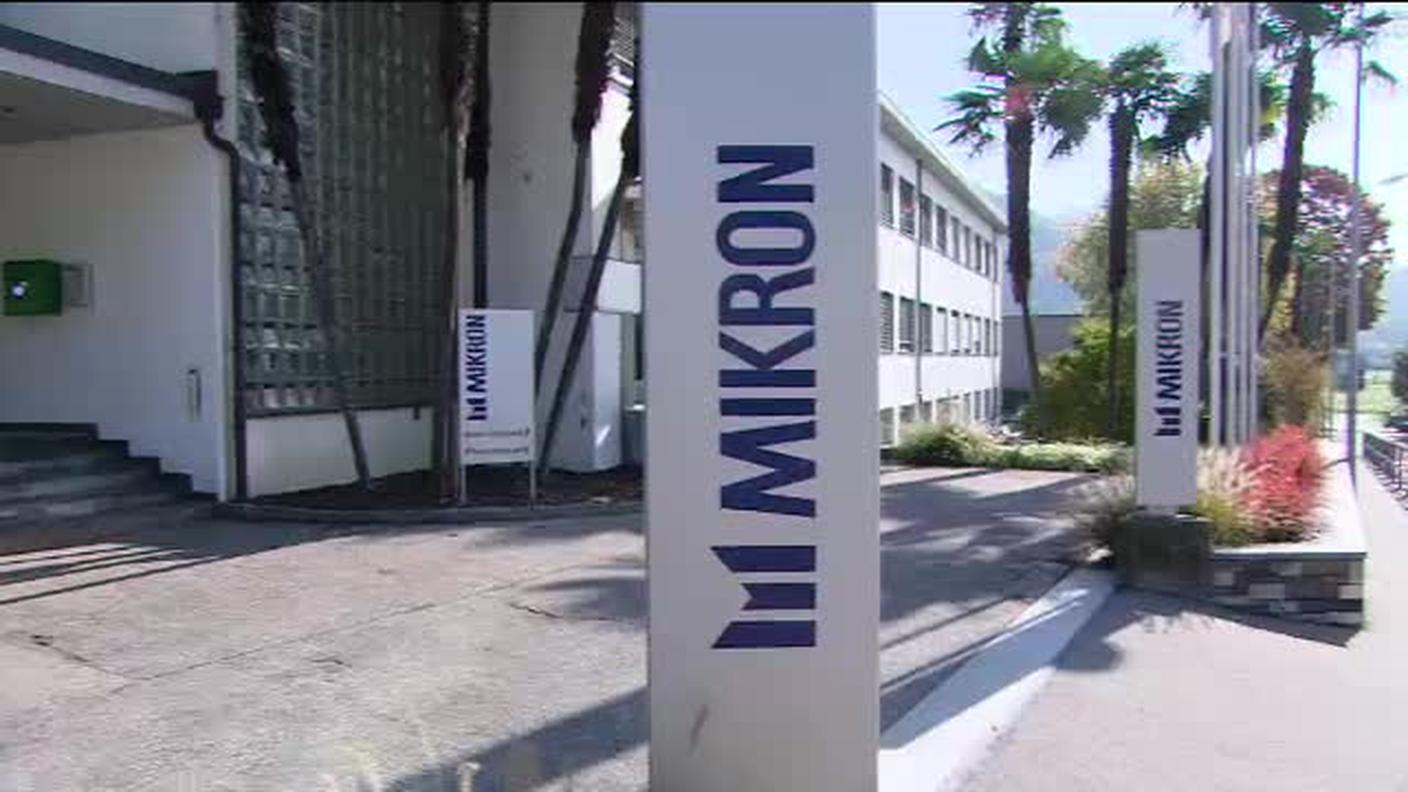 Fondato nel 1908 a Bienne, il gruppo Mikron sviluppa, produce e distribuisce sistemi di automazione e di fabbricazione di alta precisione
