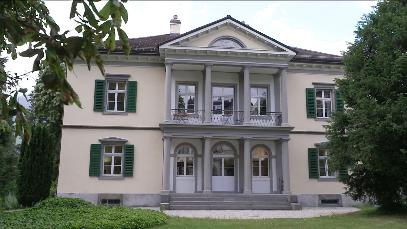 Il Tribunale cantonale amministrativo a Coira