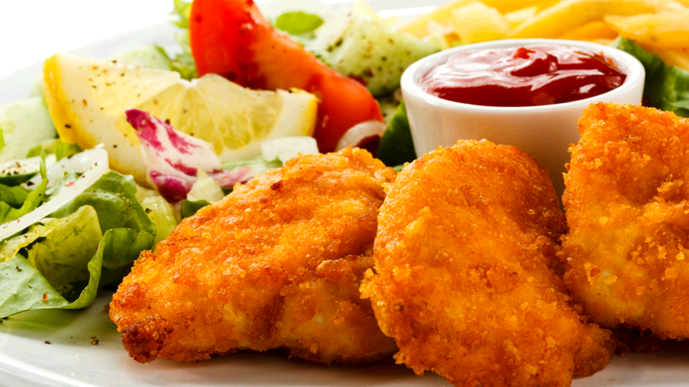 Chicken nuggets
