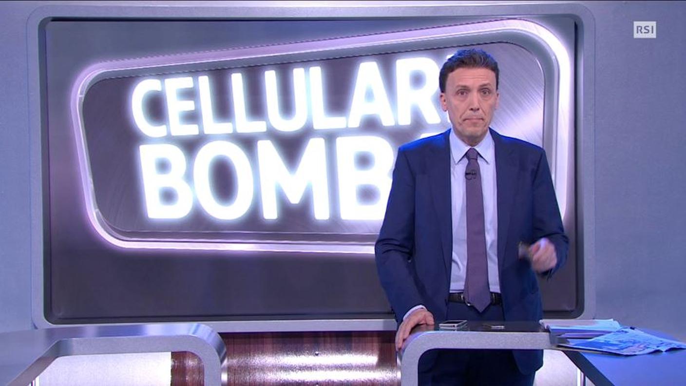 Cellulari bomba